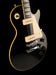 Pre Owned 1976 Gibson Les Paul Pro Deluxe Black With OHSC