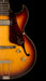 Pre Owned 1960/61 Epiphone Sorrento E452T Shaded Sunburst With HSC