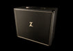 Pre Owned Dr. Z MAZ 18 NR Black Guitar Amp Head With Matching 1x12" Dr. Z Black Guitar Amp Cabinet