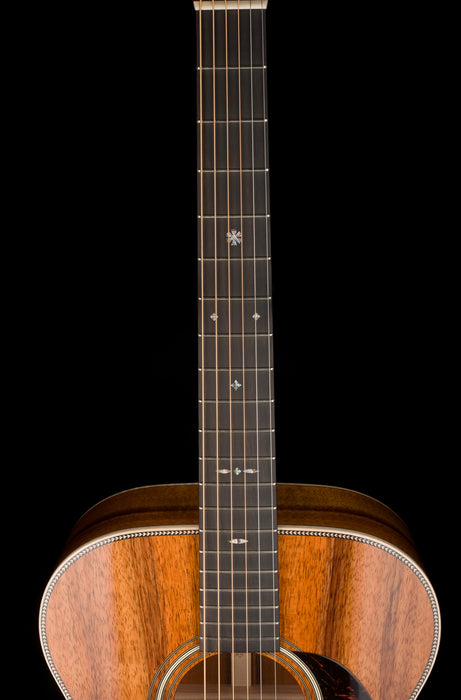 Martin Custom Shop 000-28 All Flamed Koa Acoustic Guitar