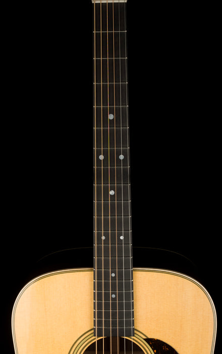 Martin Custom Shop D-28 Wild Grain East Indian Rosewood with Sitka Spruce Top Acoustic Guitar