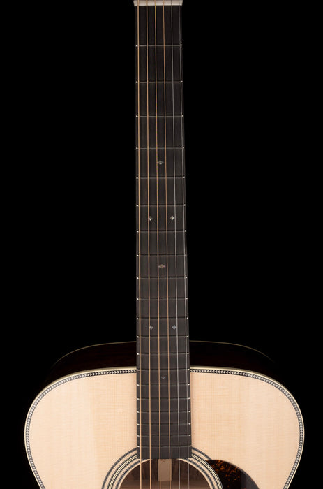 Martin Custom Shop 0000-28 Claro Walnut with Sitka Spruce