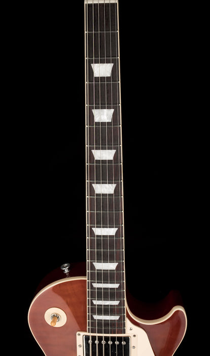 Used 2022 Gibson Les Paul Standard 60's Iced Tea Burst with OHSC