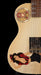 Stuart Guitars LAFD with Painting - Pamelina H Collection