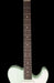 Used Squier Paranormal Baritone Cabronita Telecaster Surf Green