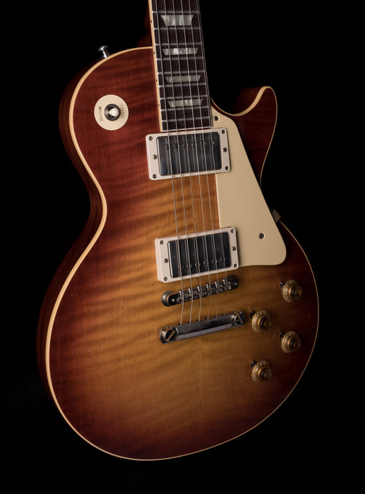 Gibson Custom Shop Murphy Lab 1959 Les Paul Standard Reissue Ultra Light Aged Factory Burst with Case