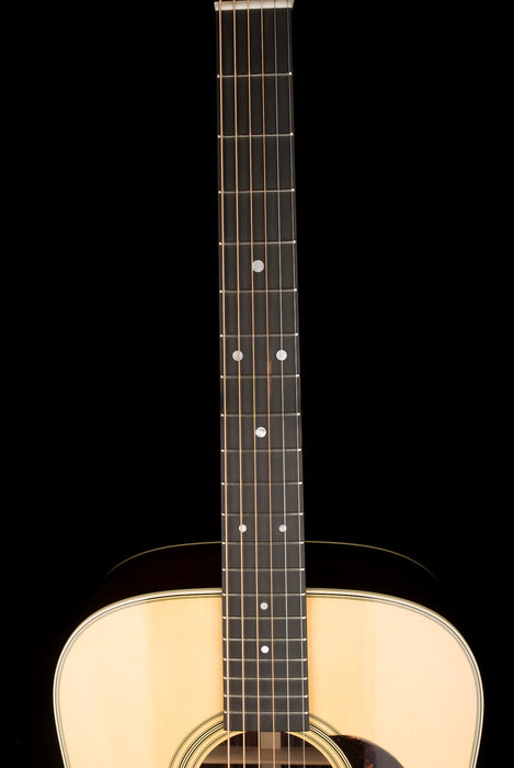 Martin Custom Shop D-28 Wild Grain East Indian Rosewood with Italian Alpine Spruce Top Acoustic Guitar