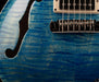 PRS Core Hollowbody II Piezo Faded Blue Jean