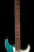 Pre Owned 1991 Tom Anderson Pro Am HSS Flametop Turquoise With Case