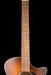 Martin GPCE Inception Acoustic Electric Guitar Amber Fade Sunburst With Case