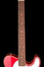 Fender Custom Shop International Custom 1959 Telecaster Custom Deluxe Closet Classic Moracco Red