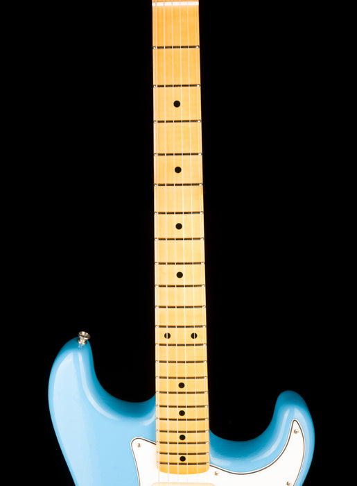 Fender Custom Shop International Custom 1959 Stratocaster Deluxe Closet Classic Maui Blue