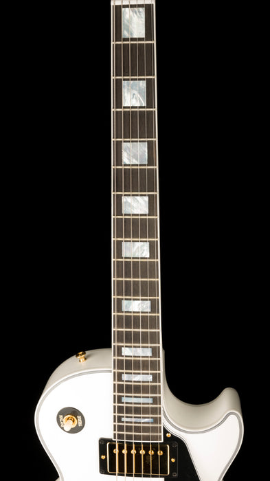 Gibson Custom Shop Les Paul Custom Alpine White