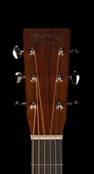 Martin Custom Shop D-18 Flamed Koa Acoustic Guitar