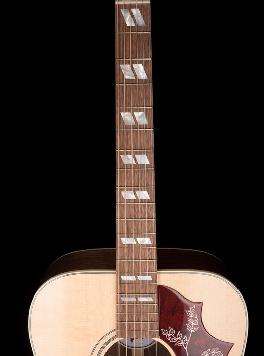 Gibson Hummingbird Studio Walnut Natural with Case