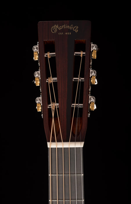 Martin Custom Shop 000-28 Slotted Headstock Guatemalan Rosewood With Italian Alpine Spruce