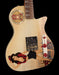 Stuart Guitars LAFD with Painting - Pamelina H Collection