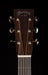 Martin Custom Shop OM-28 Ziricote with High Altitude Swiss Spruce With Case