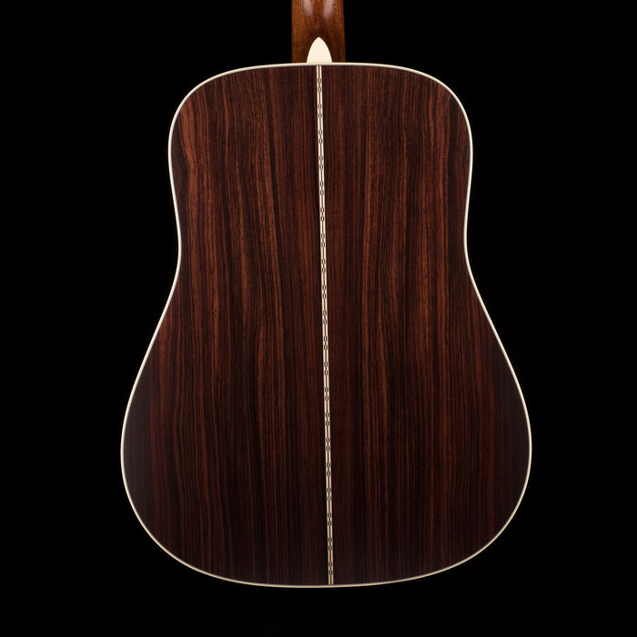 Martin D-28 Satin Amberburst with Case