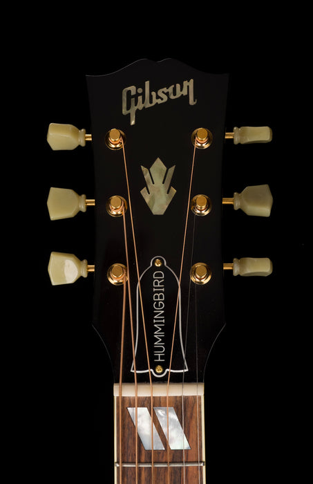 Gibson Hummingbird Original Antique Natural With Case