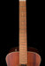 Used Fender Malibu Special All Mahogany Natural Acoustic Guitar With Gig Bag