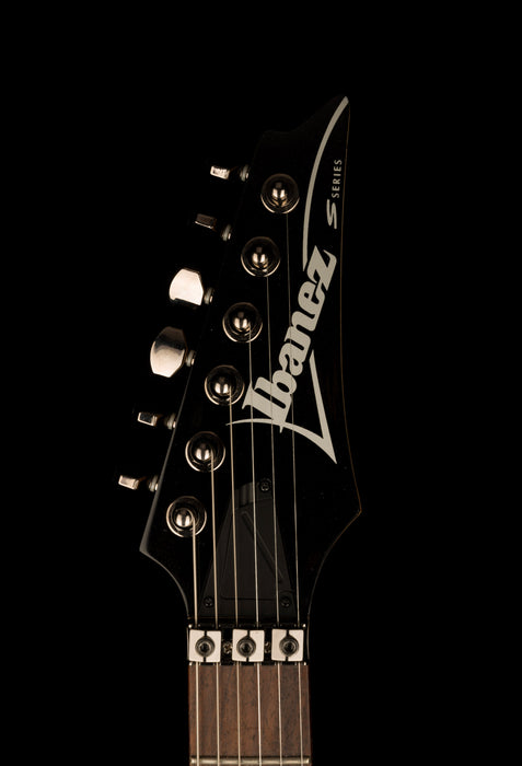 Pre Owned Ibanez S520 Weathered Black