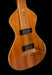 Pre Owned Asher Electro Hawaiian Model 1 Lap Steel Koa With OHSC