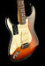 Used Fender American Ultra Stratocaster Left-Handed Ultraburst With OHSC