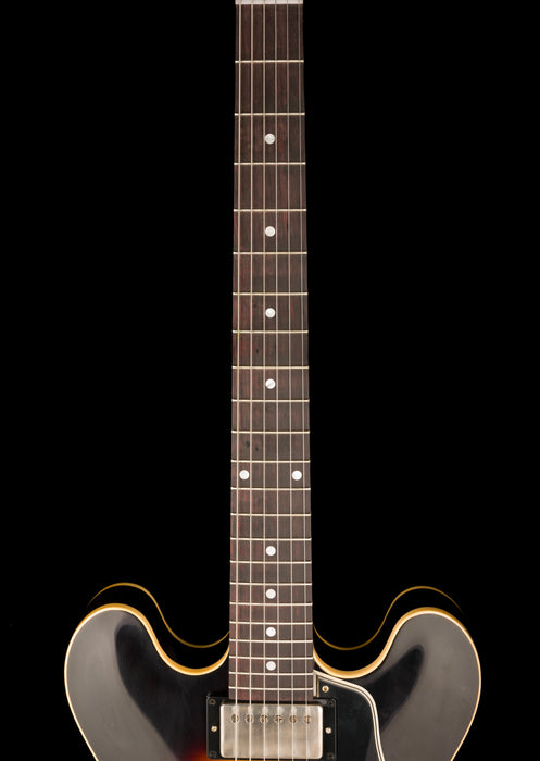 Gibson Custom Limited Edition 1958 ES-335 Murphy Lab Heavy Aged Faded Tobacco Burst With Case