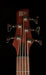 Used Ibanez SR505L Left-Handed 5-String Electric Bass Mahogany with Gig Bag