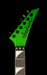 Pre Owned Jackson American Series Soloist SL3 Satin Slime Green With OSSC