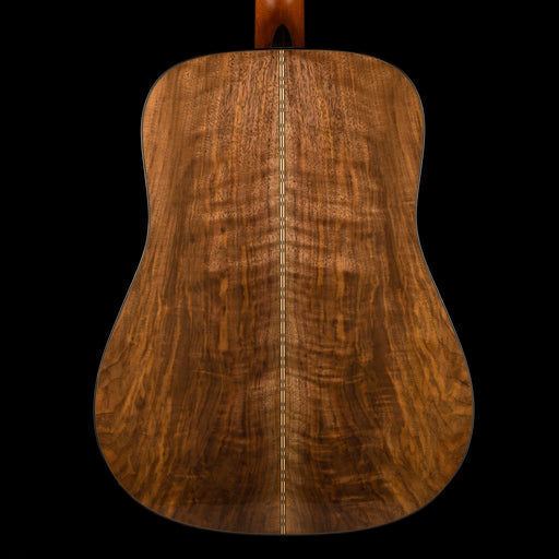 Martin Custom Shop D-28 Figured Black Walnut With Case