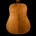 Martin Custom Shop D-18 Flamed Koa Acoustic Guitar