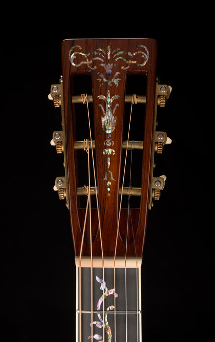 Pre-Owned Martin Limited Edition 00-45S 1902 Brazilian Rosewood Acoustic Guitar with Original Cases