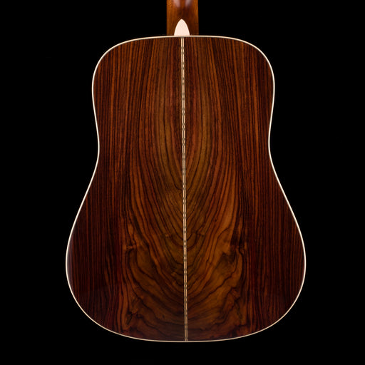 Martin Custom Shop D-28 Wild Grain East Indian Rosewood with Sitka Spruce Top Acoustic Guitar