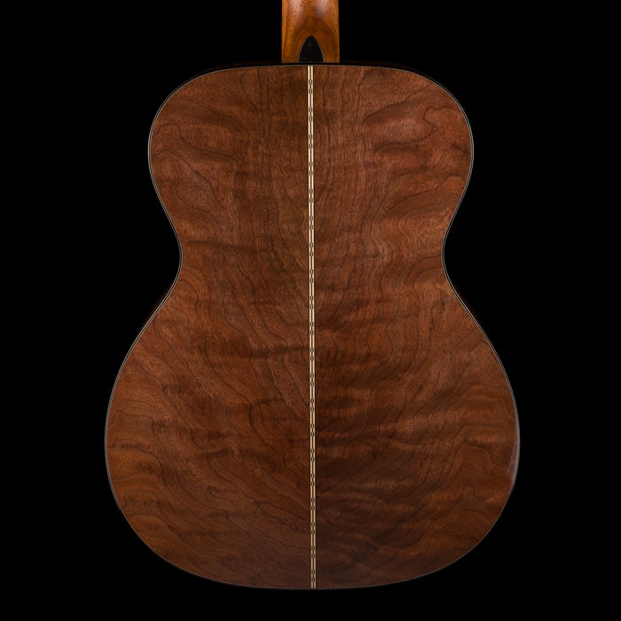 Martin Custom Shop 000-28 Figured Black Walnut With Sitka Spruce