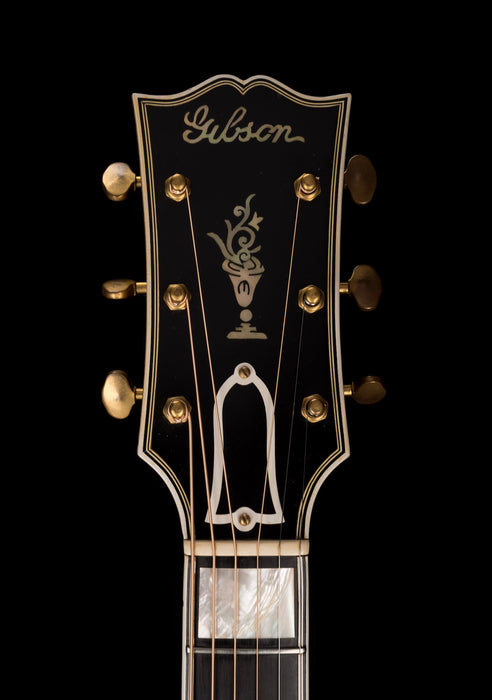 Vintage 1962 Gibson L5 Sunburst with Case - Ry Cooder Collection