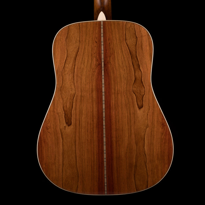 Martin Custom Shop D-28 Crimson Cocobolo with Sitka Spruce With Case