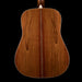 Martin Custom Shop D-28 Crimson Cocobolo with Sitka Spruce With Case