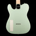 Used Squier Paranormal Baritone Cabronita Telecaster Surf Green