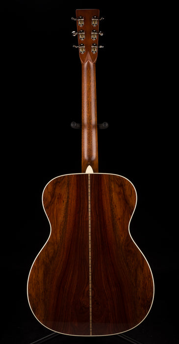 Martin Custom Shop 000-28 Wild Grain East Indian Rosewood with Italian Alpine Spruce Top Acoustic Guitar