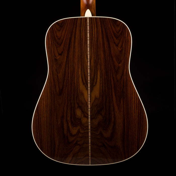 Martin Custom Shop D-28 Wild Grain East Indian Rosewood with Italian Alpine Spruce Top Acoustic Guitar