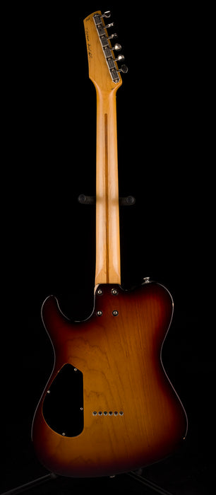 Asher T-Deluxe Tobacco Sunburst with Gig Gag