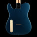 Used Squier Paranormal Cabronita Telecaster Thinline Guitar Lake Placid Blue With Gig Bag