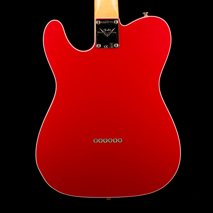 Fender Custom Shop International Custom 1959 Telecaster Custom Deluxe Closet Classic Moracco Red