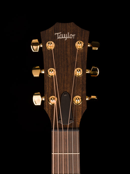 Taylor 50th Anniversary AD14ce-SB LTD Acoustic Electric Guitar Tobacco Sunburst With Case