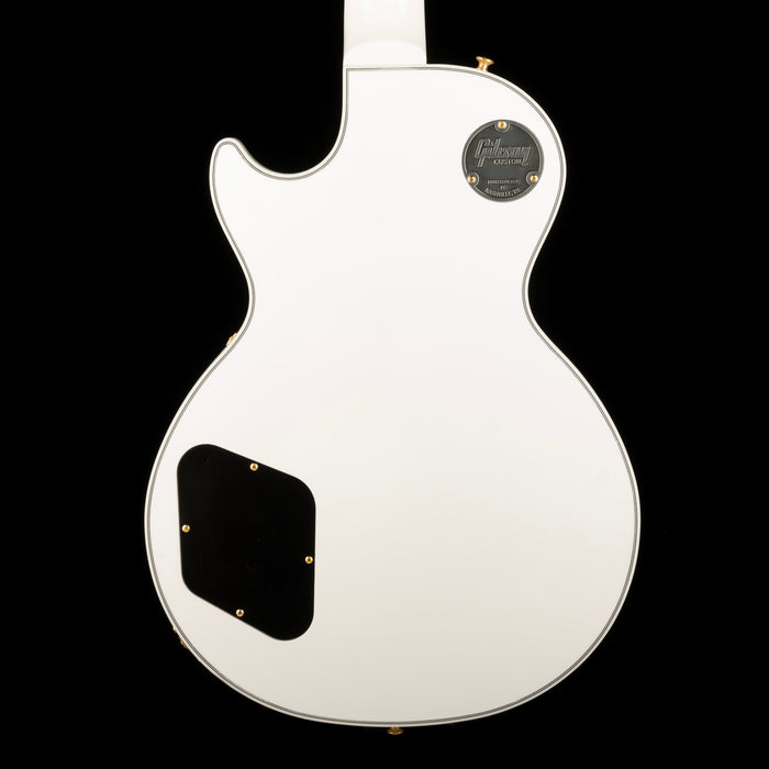 Gibson Custom Shop Les Paul Custom Alpine White