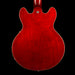 Used 2024 Gibson ES-339 Figured 60's Cherry with OHSC