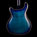 Pre Owned PRS SE Hollowbody II Faded Blue Burst With Case