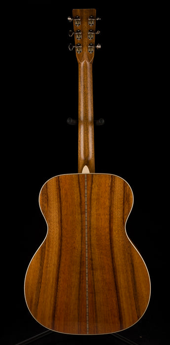 Martin Custom Shop 000-28 All Flamed Koa Acoustic Guitar